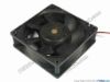 78119 Sanyo Denki 9G1212HG104 Server - Square Fan sq120x120x38, w110x4x4, 12V 0.98A Sanyo Denki 9G1212HG104 Server - Square Fan 