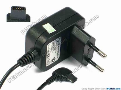 78151 Other Brands MU03-5052043-C5 AC Adapter 5V-12V 5.2V 430mA, 5-Pin Euro Plug Other Brands MU03-5052043-C5 AC Adapter 5V-12V <div style="border-width: 0px; padding: 2px; font-size: 10pt;"><b>»In stock now ready to ship in 24 hours</b>.
<p><span class="span11" id="ctl00_ContentPlaceHolder1_ItemDesc1_Label19"></span></p><span class="span11" id="ctl00_ContentPlaceHolder1_ItemDesc1_lblItemDescription">
<p>AC Adapter Model: MU03-5052043-C5<br />
<br />
INPUT: 100-240V~ 0.15A, 50/60Hz<br />
OUTPUT: 5.2V 430mA 2W<br />
</p>
<p>*For use with ASUS Mobile phone</p>
<p>*5-pin Euro Plug</p></span></div><span class="span11" id="ctl00_ContentPlaceHolder1_ItemDesc1_lblItemDescription">
<p></p></span>