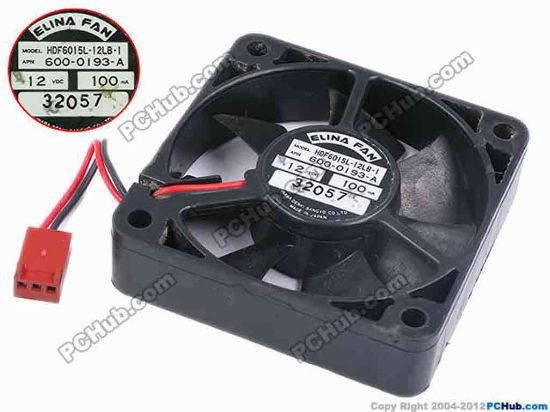 78349 ELINA FAN HDF6015L-12LB-1 Server - Square Fan 600-0193-A, sq60x60x15, w50x2x3, 12V 0.01A ELINA FAN HDF6015L-12LB-1 Server - Square Fan &nbsp;&nbsp;&nbsp;&nbsp;&nbsp;&nbsp;&nbsp;&nbsp;&nbsp;&nbsp;&nbsp;&nbsp;&nbsp;&nbsp;&nbsp;&nbsp;&nbsp;&nbsp;&nbsp;&nbsp;&nbsp;&nbsp;&nbsp;&nbsp;