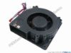 78868 Delta Electronics BFB1212L Server - Blower Fan  -R00, bw120x120x32, w220x3x3, 12V 0.6A Delta Electronics BFB1212L Server - Blower Fan 