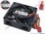 78890 Cooler Master MGT7012MR-A20 Server - Square Fan sq70x70x20, w205x3x3, 12V 0.19A Cooler Master MGT7012MR-A20 Server - Square Fan 