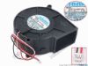 78958 NMB-MAT / Minebea BG0703-B044-00L Server - Blower Fan T6, bw75x75x30, w150x3x3, 12V 0.38A NMB-MAT / Minebea BG0703-B044-00L Server - Blower Fan