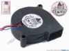 78962 Delta Electronics BFB0512M Server - Blower Fan -F00, bw50x50x15, w195x3x3, 12V 0.15A Delta Electronics BFB0512M Server - Blower Fan 