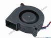 78962 Delta Electronics BFB0512M Server - Blower Fan -F00, bw50x50x15, w195x3x3, 12V 0.15A Delta Electronics BFB0512M Server - Blower Fan 