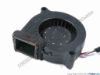 78963 NMB-MAT / Minebea BM5115-04W-B59 Server - Blower Fan L27, bw50x50x15, w200x3x3, 12V 0.24A NMB-MAT / Minebea BM5115-04W-B59 Server - Blower Fan 