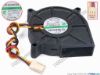 78992 SUNON GB1206PHV1-AY Server - Blower Fan B1623.F.GN, bw60x60x15, w200x3x3, 12V 1.6W SUNON GB1206PHV1-AY Server - Blower Fan 