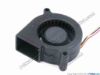 79017 SUNON GB1205PKV3-8AY Server - Blower Fan F.C397.P, bw50x50x20, w45x3x3, 12V 1W SUNON GB1205PKV3-8AY Server - Blower Fan 
