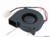79020 Delta Electronics BFB0712LD Server - Blower Fan -SE00, bw77x70x20, w175x3x4, 12V 0.16A Delta Electronics BFB0712LD Server - Blower Fan