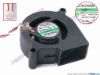 79046 SUNON GB1205PKV4-AY Server - Blower Fan B2890.R.X.GN, bw50x50x20, w90x3x3, 12V 0.6W SUNON GB1205PKV4-AY Server - Blower Fan 