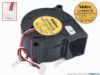 79053 Nidec D05F-12BM Server - Blower Fan 11B, bw51x51x25, w70x3x4, 12V 0.13A Nidec D05F-12BM Server - Blower Fan