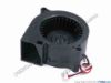 79053 Nidec D05F-12BM Server - Blower Fan 11B, bw51x51x25, w70x3x4, 12V 0.13A Nidec D05F-12BM Server - Blower Fan