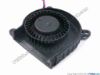 79091 Delta Electronics BFB04512HA Server - Blower Fan SM00, bw45x45x10, w95x3x3, 12V 0.2A Delta Electronics BFB04512HA Server - Blower Fan 