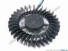 79099 ADDA AD5512HB-E0B Server - Frameless / GPU Fan G, SYAB, dia55x55x10, w210x4x4, 12V 0.3A ADDA AD5512HB-E0B Server - Frameless / GPU Fan 