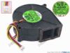 79133 Japan Servo MBDC24Z4S-701 Server - Blower Fan bw75x75x30, w120x3x3, 24V 0.14A 3.1W Japan Servo MBDC24Z4S-701 Server - Blower Fan
