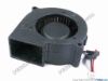 79142 ADDA AD7512MB Server - Blower Fan bw75x75x30, w105x2x3, 12V 0.15A ADDA AD7512MB Server - Blower Fan 