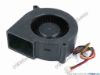 79145 NMB-MAT / Minebea BG0703-B054-00L Server - Blower Fan T1, bw75x75x30, w200x3x3, 24V 0.2A NMB-MAT / Minebea BG0703-B054-00L Server - Blower Fan 