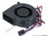 79153 NMB-MAT / Minebea BG0702-B043-P0S Server - Blower Fan T1, bw75x75x25, w635x5x5, 12V 0.21A NMB-MAT / Minebea BG0702-B043-P0S Server - Blower Fan 