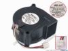 79181 NMB-MAT / Minebea BM5125-05W-B59 Server - Blower Fan T03, bw50x50x25, w60x3x3, 24V 0.24A NMB-MAT / Minebea BM5125-05W-B59 Server - Blower Fan 