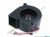 79181 NMB-MAT / Minebea BM5125-05W-B59 Server - Blower Fan T03, bw50x50x25, w60x3x3, 24V 0.24A NMB-MAT / Minebea BM5125-05W-B59 Server - Blower Fan 