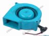 79246 Sanyo Denki 109BD12MA4-2 Server - Blower Fan bw75x75x24, w130x2x2, 12V 0.18A Sanyo Denki 109BD12MA4-2 Server - Blower Fan 