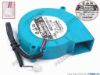 79257 Sanyo Denki 9BD12FA6-2 Server - Blower Fan bw76x70x20, w160x2x2, 12V 0.2A Sanyo Denki 9BD12FA6-2 Server - Blower Fan 