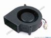79258 SEI B9733B24LD Server - Blower Fan bw97x94x33, w70x2x2, 24V 0.28A SEI B9733B24LD Server - Blower Fan 