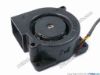 79275 Panasonic FAL3F12LLSC Server - Blower Fan bw50x50x20, w155x3x3, 12V 0.17A Panasonic FAL3F12LLSC Server - Blower Fan