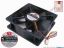 79328 Superred CHA12012CB-TA Server - Square Fan sq120x120x38, w120x3x3, 12V 0.7A Superred CHA12012CB-TA Server - Square Fan 