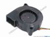 79339 Nidec D05F-12PH Server - Blower Fan 38B, bw51x51x15, w80x3x3, 12V 0.17A Nidec D05F-12PH Server - Blower Fan 