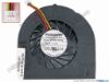 79586 Foxconn PVB065D05H Cooling Fan  -F00-AS, w10x3x3, 5V 0.38A, Bare Fan Foxconn PVB065D05H Cooling Fan  