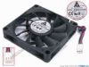 79664 Delta Electronics EFB0812HHB Server - Square Fan -5A27, sq80x80x15, w100x3x3, 12V 0.4A Delta Electronics EFB0812HHB Server - Square Fan 