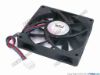 79664 Delta Electronics EFB0812HHB Server - Square Fan -5A27, sq80x80x15, w100x3x3, 12V 0.4A Delta Electronics EFB0812HHB Server - Square Fan 