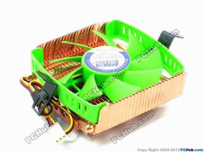 79706 UPH Cooler Cooler- CPU Fan HP-829 UPH Cooler Cooler- CPU Fan <span style="font-weight: bold">Specifications:</span><br />
Dimensions(mm) &nbsp;&nbsp;&nbsp;&nbsp;&nbsp;&nbsp;&nbsp;&nbsp; 113(L)x82(W)x34(H)<br />
Weight&nbsp;&nbsp;&nbsp;&nbsp;&nbsp;&nbsp;&nbsp;&nbsp;&nbsp;&nbsp;&nbsp;&nbsp;&nbsp;&nbsp;&nbsp;&nbsp;&nbsp;&nbsp;&nbsp;&nbsp;&nbsp;&nbsp;&nbsp;&nbsp;&nbsp;220g<br />
Bearing Type &nbsp;&nbsp;&nbsp;&nbsp;&nbsp;&nbsp;&nbsp;&nbsp;&nbsp;&nbsp;&nbsp;&nbsp;&nbsp;&nbsp; Hydraumatic<br />
Rated Voltage &nbsp;&nbsp;&nbsp;&nbsp;&nbsp;&nbsp;&nbsp;&nbsp;&nbsp;&nbsp;&nbsp;&nbsp;&nbsp; 12V DC<br />
Rated Current &nbsp;&nbsp;&nbsp;&nbsp;&nbsp;&nbsp;&nbsp;&nbsp;&nbsp;&nbsp;&nbsp;&nbsp;&nbsp; 0.18±0.02A<br />
Air Flow&nbsp;&nbsp;&nbsp;&nbsp;&nbsp;&nbsp;&nbsp;&nbsp;&nbsp;&nbsp;&nbsp;&nbsp;&nbsp;&nbsp;&nbsp;&nbsp;&nbsp;&nbsp;&nbsp;&nbsp;&nbsp;&nbsp;&nbsp; 36.7CFM<br />
Noise &nbsp;&nbsp;&nbsp;&nbsp;&nbsp;&nbsp;&nbsp;&nbsp;&nbsp;&nbsp;&nbsp;&nbsp;&nbsp;&nbsp;&nbsp;&nbsp;&nbsp;&nbsp;&nbsp;&nbsp;&nbsp;&nbsp;&nbsp;&nbsp;&nbsp; 28dB±10%<br />
Speed &nbsp;&nbsp;&nbsp;&nbsp;&nbsp;&nbsp;&nbsp;&nbsp;&nbsp;&nbsp;&nbsp;&nbsp;&nbsp;&nbsp;&nbsp;&nbsp;&nbsp;&nbsp;&nbsp;&nbsp;&nbsp;&nbsp;&nbsp;&nbsp; 2,500RPM±10%<br />
Life &nbsp;&nbsp;&nbsp;&nbsp;&nbsp;&nbsp;&nbsp;&nbsp;&nbsp;&nbsp;&nbsp;&nbsp;&nbsp;&nbsp;&nbsp;&nbsp;&nbsp;&nbsp;&nbsp;&nbsp;&nbsp;&nbsp;&nbsp;&nbsp;&nbsp;&nbsp;&nbsp;&nbsp; 30,000hours<br />
<span style="font-weight: bold"><br />
Compatible:&nbsp;&nbsp;&nbsp;&nbsp;&nbsp;&nbsp;&nbsp;&nbsp;&nbsp;&nbsp;&nbsp;&nbsp;&nbsp;&nbsp;&nbsp;&nbsp;&nbsp;&nbsp;&nbsp;&nbsp;&nbsp;&nbsp;&nbsp; CPU&nbsp;&nbsp;&nbsp;&nbsp;&nbsp;&nbsp;&nbsp;&nbsp;&nbsp;&nbsp;&nbsp;&nbsp;&nbsp;&nbsp;&nbsp;&nbsp;&nbsp;&nbsp;&nbsp;&nbsp;&nbsp;&nbsp;&nbsp;&nbsp;&nbsp;&nbsp;&nbsp;&nbsp;&nbsp;&nbsp;&nbsp; Compatible</span><br />
Intel LGA775&nbsp;&nbsp;&nbsp;&nbsp;&nbsp;&nbsp;&nbsp;&nbsp;&nbsp;&nbsp;&nbsp;&nbsp;&nbsp;&nbsp;&nbsp;&nbsp;&nbsp;&nbsp;&nbsp;&nbsp;&nbsp; &nbsp;Core 2 DUO/Celeron/Pentium 4/Pentium D<br />
Intel LGA1156 &nbsp;&nbsp;&nbsp;&nbsp;&nbsp;&nbsp;&nbsp;&nbsp;&nbsp;&nbsp;&nbsp;&nbsp;&nbsp;&nbsp;&nbsp;&nbsp;&nbsp;&nbsp;&nbsp; Core i3/i5/i7 <br />
AMD 754/AM2/AM2+/AM3&nbsp;&nbsp;&nbsp; Sempron/Athlon 64/Athlon x2/Phenom 64 