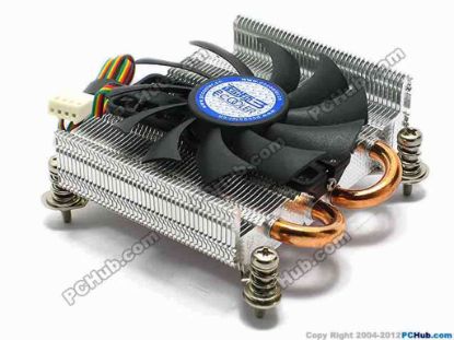 79709 UPH Cooler Cooler- CPU Fan S85 UPH Cooler Cooler- CPU Fan <span style="font-weight: bold;">Specifications:</span><br />
Dimensions(mm)&nbsp;&nbsp;&nbsp;&nbsp;&nbsp;&nbsp;&nbsp;&nbsp;&nbsp;&nbsp;&nbsp;&nbsp;&nbsp;&nbsp;&nbsp;&nbsp;93(L)x86.5(W)x27(H)<br />
Weight&nbsp;&nbsp;&nbsp;&nbsp;&nbsp;&nbsp;&nbsp;&nbsp;&nbsp;&nbsp;&nbsp;&nbsp;&nbsp;&nbsp;&nbsp;&nbsp;&nbsp;&nbsp;&nbsp;&nbsp;&nbsp;&nbsp;&nbsp;&nbsp;&nbsp;&nbsp;&nbsp;&nbsp;&nbsp;&nbsp; 200g<br />
Rated Voltage&nbsp;&nbsp;&nbsp;&nbsp;&nbsp;&nbsp;&nbsp;&nbsp;&nbsp;&nbsp;&nbsp;&nbsp;&nbsp;&nbsp;&nbsp;&nbsp;&nbsp;&nbsp;&nbsp;&nbsp; 12V DC<br />
Rated Current&nbsp;&nbsp;&nbsp;&nbsp;&nbsp;&nbsp;&nbsp;&nbsp;&nbsp;&nbsp;&nbsp;&nbsp;&nbsp;&nbsp;&nbsp;&nbsp;&nbsp;&nbsp;&nbsp;&nbsp; 0.03~0.13±0.02A<br />
Fan Speed(RPM)&nbsp;&nbsp;&nbsp;&nbsp;&nbsp;&nbsp;&nbsp;&nbsp;&nbsp;&nbsp;&nbsp;&nbsp;&nbsp;&nbsp;&nbsp;&nbsp; 12~35CFM±10%<br />
Max. Air Flow&nbsp;&nbsp;&nbsp;&nbsp;&nbsp;&nbsp;&nbsp;&nbsp;&nbsp;&nbsp;&nbsp;&nbsp;&nbsp;&nbsp;&nbsp;&nbsp;&nbsp;&nbsp;&nbsp;&nbsp;&nbsp;1,000~2700RPM±10%<br />
Noise Level&nbsp;&nbsp;&nbsp;&nbsp;&nbsp;&nbsp;&nbsp;&nbsp;&nbsp;&nbsp;&nbsp;&nbsp;&nbsp;&nbsp;&nbsp;&nbsp;&nbsp;&nbsp;&nbsp;&nbsp;&nbsp;&nbsp;&nbsp; 16~25dBA<br />
Bearing Type&nbsp;&nbsp;&nbsp;&nbsp;&nbsp;&nbsp;&nbsp;&nbsp;&nbsp;&nbsp;&nbsp;&nbsp;&nbsp;&nbsp;&nbsp;&nbsp;&nbsp;&nbsp;&nbsp;&nbsp;&nbsp;One Ball<br />
<span style="font-weight: bold;"><br />
Compatible:&nbsp;&nbsp;&nbsp;&nbsp;&nbsp;&nbsp;&nbsp;&nbsp;&nbsp;&nbsp;&nbsp;&nbsp;&nbsp;&nbsp;CPU                                Compatible</span><br />
Intel LGA775                      &nbsp;&nbsp;&nbsp;&nbsp;&nbsp;&nbsp;&nbsp;&nbsp;&nbsp;&nbsp;&nbsp;&nbsp; Core 2 DUO/Celeron/Pentium 4/Pentium D<br />
Intel LGA1156/1155&nbsp;&nbsp;&nbsp; Core i3/i5/i7 