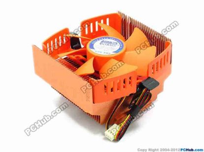 79718 UPH Cooler Cooler- CPU Fan Q90 UPH Cooler Cooler- CPU Fan <span style="font-weight: bold;">Specifications:</span><br />
Dimensions(mm) &nbsp;&nbsp;&nbsp;&nbsp;&nbsp;&nbsp;&nbsp;&nbsp;&nbsp;&nbsp;&nbsp;&nbsp;&nbsp;&nbsp;&nbsp; &nbsp;122(L)x98(W)x61(H)<br />
Weight&nbsp;&nbsp;&nbsp;&nbsp;&nbsp;&nbsp;&nbsp;&nbsp;&nbsp;&nbsp;&nbsp;&nbsp;&nbsp;&nbsp;&nbsp;&nbsp;&nbsp;&nbsp;&nbsp;&nbsp;&nbsp;&nbsp;&nbsp;&nbsp;&nbsp;&nbsp;&nbsp;&nbsp;&nbsp; 215g<br />
Bearing Type&nbsp;&nbsp;&nbsp;&nbsp;&nbsp;&nbsp;&nbsp;&nbsp;&nbsp;&nbsp;&nbsp;&nbsp;&nbsp;&nbsp;&nbsp;&nbsp;&nbsp;&nbsp;&nbsp; &nbsp; Hydraumatic<br />
Rated Voltage&nbsp;&nbsp;&nbsp;&nbsp;&nbsp;&nbsp;&nbsp;&nbsp;&nbsp;&nbsp;&nbsp;&nbsp;&nbsp;&nbsp;&nbsp;&nbsp;&nbsp;&nbsp;&nbsp;&nbsp;12V DC<br />
Rated Current&nbsp;&nbsp;&nbsp;&nbsp;&nbsp;&nbsp;&nbsp;&nbsp;&nbsp;&nbsp;&nbsp;&nbsp;&nbsp;&nbsp;&nbsp;&nbsp;&nbsp;&nbsp; &nbsp;&nbsp;0.22Amp(MAX)<br />
Fan Speed&nbsp;&nbsp;&nbsp;&nbsp;&nbsp;&nbsp;&nbsp;&nbsp;&nbsp;&nbsp;&nbsp;&nbsp;&nbsp;&nbsp;&nbsp;&nbsp;&nbsp;&nbsp;&nbsp;&nbsp;&nbsp;&nbsp;&nbsp;&nbsp;&nbsp;2,300±10%RPM<br />
Air Flow&nbsp;&nbsp;&nbsp;&nbsp;&nbsp;&nbsp;&nbsp;&nbsp;&nbsp;&nbsp;&nbsp;&nbsp;&nbsp;&nbsp;&nbsp;&nbsp;&nbsp;&nbsp;&nbsp;&nbsp;&nbsp;&nbsp;&nbsp;&nbsp;&nbsp;&nbsp;&nbsp;&nbsp;&nbsp;41.6CFM<br />
Noise&nbsp;Level&nbsp;&nbsp;&nbsp;&nbsp;&nbsp;&nbsp;&nbsp;&nbsp;&nbsp;&nbsp;&nbsp;&nbsp;&nbsp;&nbsp;&nbsp;&nbsp;&nbsp;&nbsp;&nbsp;&nbsp;&nbsp;&nbsp;&nbsp; &nbsp;22dBA<br />
<span style="font-weight: bold;"><br />
Compatible:&nbsp;&nbsp;&nbsp;&nbsp;&nbsp;&nbsp;&nbsp;&nbsp;&nbsp;&nbsp;&nbsp;&nbsp;&nbsp;&nbsp;&nbsp;&nbsp;&nbsp;&nbsp;&nbsp;&nbsp;&nbsp; CPU Compatible</span><br />
Intel LGA775&nbsp;&nbsp;&nbsp;&nbsp;&nbsp;&nbsp;&nbsp;&nbsp;&nbsp;&nbsp;&nbsp;&nbsp;&nbsp;&nbsp;&nbsp;&nbsp;&nbsp; &nbsp; &nbsp; Core 2 DUO/Celeron/Pentium 4/Pentium D<br />
Intel LGA1156/1155&nbsp;&nbsp;&nbsp;&nbsp;&nbsp;&nbsp;&nbsp;&nbsp;&nbsp;&nbsp;&nbsp;&nbsp; Core i3/i5/i7 <br />
AMD 754/AM2/AM2+/AM3&nbsp;&nbsp; &nbsp;&nbsp;Sempron/Athlon 64/Athlon x2/Phenom 64 