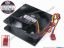 79723 Cooler Master A8025-25BB-3BN-P1 Server - Square Fan sq80x80x25, w300x3x3, 12V 0.15A Cooler Master A8025-25BB-3BN-P1 Server - Square Fan 