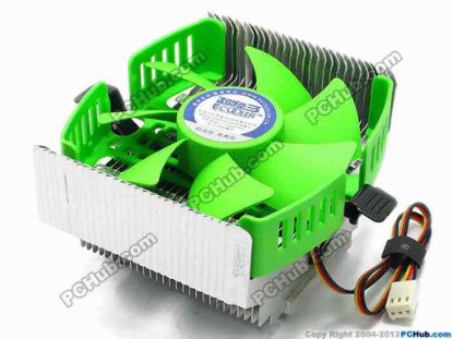 79759 UPH Cooler Cooler- CPU Fan PA-99 UPH Cooler Cooler- CPU Fan <span style="font-weight: bold;">Specifications:</span><br />
Dimensions(mm)&nbsp;&nbsp;&nbsp;&nbsp;&nbsp;&nbsp;&nbsp;&nbsp;&nbsp;&nbsp;&nbsp;&nbsp;&nbsp;&nbsp;&nbsp;&nbsp;&nbsp;&nbsp;&nbsp;&nbsp; 122(L)x98(W)x61(H)<br />
Weight&nbsp;&nbsp;&nbsp;&nbsp;&nbsp;&nbsp;&nbsp;&nbsp;&nbsp;&nbsp;&nbsp;&nbsp;&nbsp;&nbsp;&nbsp;&nbsp;&nbsp;&nbsp;&nbsp;&nbsp;&nbsp;&nbsp;&nbsp;&nbsp;&nbsp;&nbsp;&nbsp;&nbsp;&nbsp;&nbsp;&nbsp;&nbsp; 215g <br />
Bearing Type&nbsp;&nbsp;&nbsp;&nbsp;&nbsp;&nbsp;&nbsp;&nbsp;&nbsp;&nbsp;&nbsp;&nbsp;&nbsp;&nbsp;&nbsp;&nbsp;&nbsp;&nbsp;&nbsp;&nbsp;&nbsp;&nbsp;&nbsp; &nbsp;Hydraumatic<br />
Rated Voltage&nbsp;&nbsp;&nbsp;&nbsp;&nbsp;&nbsp;&nbsp;&nbsp;&nbsp;&nbsp;&nbsp;&nbsp;&nbsp;&nbsp;&nbsp;&nbsp;&nbsp;&nbsp;&nbsp;&nbsp;&nbsp;&nbsp;&nbsp;&nbsp;12V DC<br />
Rated Current&nbsp;&nbsp;&nbsp;&nbsp;&nbsp;&nbsp;&nbsp;&nbsp;&nbsp;&nbsp;&nbsp;&nbsp;&nbsp;&nbsp;&nbsp;&nbsp;&nbsp;&nbsp;&nbsp;&nbsp;&nbsp;&nbsp;&nbsp; 0.22Amp(MAX)<br />
Fan Speed(RPM)&nbsp;&nbsp;&nbsp;&nbsp;&nbsp;&nbsp;&nbsp;&nbsp;&nbsp;&nbsp;&nbsp;&nbsp;&nbsp;&nbsp;&nbsp;&nbsp;&nbsp;&nbsp;&nbsp;&nbsp; 41.6CFM<br />
Max.Air Flow&nbsp;&nbsp;&nbsp;&nbsp;&nbsp;&nbsp;&nbsp;&nbsp;&nbsp;&nbsp;&nbsp;&nbsp;&nbsp;&nbsp;&nbsp;&nbsp;&nbsp;&nbsp;&nbsp;&nbsp;&nbsp;&nbsp;&nbsp;&nbsp;&nbsp; 2,300RPM±10%<br />
Noise&nbsp;&nbsp;&nbsp;&nbsp;&nbsp;&nbsp;&nbsp;&nbsp;&nbsp;&nbsp;&nbsp;&nbsp;&nbsp;&nbsp;&nbsp;&nbsp;&nbsp;&nbsp;&nbsp;&nbsp;&nbsp;&nbsp;&nbsp;&nbsp;&nbsp;&nbsp;&nbsp;&nbsp;&nbsp;&nbsp;&nbsp;&nbsp;&nbsp;&nbsp; &nbsp;22dBA<br />
Life&nbsp;&nbsp;&nbsp;&nbsp;&nbsp;&nbsp;&nbsp;&nbsp;&nbsp;&nbsp;&nbsp;&nbsp;&nbsp;&nbsp;&nbsp;&nbsp;&nbsp;&nbsp;&nbsp;&nbsp;&nbsp;&nbsp;&nbsp;&nbsp;&nbsp;&nbsp;&nbsp;&nbsp;&nbsp;&nbsp;&nbsp;&nbsp;&nbsp;&nbsp;&nbsp;&nbsp;&nbsp; 30,000 hours<span style="font-weight: bold;"><br />
<br />
Compatible:&nbsp;&nbsp;&nbsp;&nbsp;&nbsp;&nbsp;&nbsp;&nbsp;&nbsp;&nbsp;&nbsp;&nbsp;&nbsp;&nbsp;&nbsp;&nbsp;&nbsp;&nbsp;&nbsp;&nbsp;&nbsp;&nbsp;&nbsp;&nbsp;&nbsp;&nbsp;&nbsp;&nbsp;&nbsp;&nbsp;&nbsp;&nbsp; CPU Compatible</span><br />
Intel LGA775&nbsp;&nbsp;&nbsp;&nbsp;&nbsp;&nbsp;&nbsp;&nbsp;&nbsp;&nbsp;&nbsp;&nbsp;&nbsp;&nbsp;&nbsp;&nbsp;&nbsp;&nbsp;&nbsp;&nbsp;&nbsp;&nbsp;&nbsp;&nbsp;&nbsp; &nbsp;Core 2 DUO/Celeron/Pentium 4/Pentium D<br />
Intel LGA1156/1155&nbsp;&nbsp;&nbsp;&nbsp;&nbsp;&nbsp;&nbsp;&nbsp;&nbsp;&nbsp;&nbsp;&nbsp;&nbsp;&nbsp;&nbsp;&nbsp; &nbsp;Core i3/i5/i7 <br />
AMD 754/AM2/AM2+/AM3&nbsp;&nbsp;&nbsp;&nbsp;&nbsp;&nbsp;&nbsp;&nbsp;&nbsp; Sempron/Athlon 64/Athlon x2/Phenom 64 