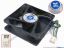 79791 JMC / DaTech 8025-12HB Server - Square Fan JMC P/N : 812611PW-6, sq80x80x25, w120x4x4, 12V 0. JMC / DaTech 8025-12HB Server - Square Fan 