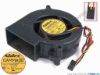 79859 Nidec A34123-57 Server - Blower Fan CIS, bw80x80x32, w255x3x3, 12V 0.46A Nidec A34123-57 Server - Blower Fan 