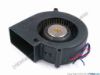 79879 Delta Electronics BFB1012H Server - Blower Fan -PE02, bw97x94x33, w90x3, 12V 1.2A Delta Electronics BFB1012H Server - Blower Fan