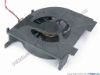 79888 ADDA AB7405HX-LB3 Cooling Fan  QT6A1, w55x3x3, 5V 0.40A, Bare fan. ADDA AB7405HX-LB3 Cooling Fan  