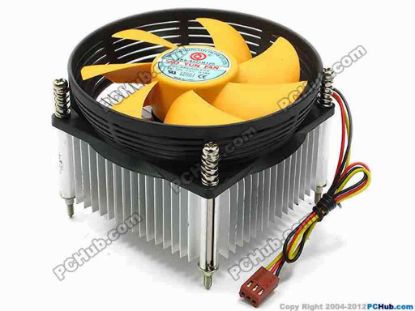 80094 UPH Cooler Cooler- CPU Fan A-85 UPH Cooler Cooler- CPU Fan 