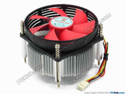 80095 UPH Cooler Cooler- CPU Fan A-90. 60mm Height UPH Cooler Cooler- CPU Fan 