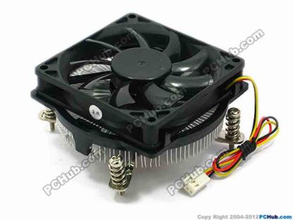 80096 UPH Cooler Cooler- CPU Fan A-90. 40mm Height UPH Cooler Cooler- CPU Fan 