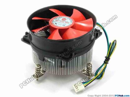 80098 UPH Cooler Cooler- CPU Fan A-98 UPH Cooler Cooler- CPU Fan 