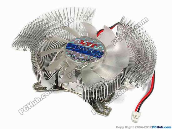 80114 UPH Cooler Cooler- Display Card Fan V8. VGA Cooler UPH Cooler Cooler- Display Card Fan <span style="font-weight: bold">Specifications:</span><br />
Dimensions(mm)&nbsp;&nbsp;&nbsp;&nbsp;&nbsp;&nbsp;&nbsp;&nbsp;&nbsp;&nbsp;&nbsp;&nbsp;&nbsp;&nbsp;&nbsp;&nbsp;&nbsp;&nbsp;&nbsp;&nbsp; 105(L)x86.5(W)x28.5(H)<br />
Weight&nbsp;&nbsp;&nbsp;&nbsp;&nbsp;&nbsp;&nbsp;&nbsp;&nbsp;&nbsp;&nbsp;&nbsp;&nbsp;&nbsp;&nbsp;&nbsp;&nbsp;&nbsp;&nbsp;&nbsp;&nbsp;&nbsp;&nbsp;&nbsp;&nbsp;&nbsp;&nbsp;&nbsp;&nbsp;&nbsp;&nbsp;&nbsp; 113g<br />
Rated Voltage&nbsp;&nbsp;&nbsp;&nbsp;&nbsp;&nbsp;&nbsp;&nbsp;&nbsp;&nbsp;&nbsp;&nbsp;&nbsp;&nbsp;&nbsp;&nbsp;&nbsp;&nbsp;&nbsp;&nbsp;&nbsp;&nbsp;&nbsp; 12V DC<br />
Rated Current&nbsp;&nbsp;&nbsp;&nbsp;&nbsp;&nbsp;&nbsp;&nbsp;&nbsp;&nbsp;&nbsp;&nbsp;&nbsp;&nbsp;&nbsp;&nbsp;&nbsp;&nbsp;&nbsp;&nbsp;&nbsp;&nbsp; &nbsp;0.22Amp(Max) <br />
Speed&nbsp;&nbsp;&nbsp;&nbsp;&nbsp;&nbsp;&nbsp;&nbsp;&nbsp;&nbsp;&nbsp;&nbsp;&nbsp;&nbsp;&nbsp;&nbsp;&nbsp;&nbsp;&nbsp;&nbsp;&nbsp;&nbsp;&nbsp;&nbsp;&nbsp;&nbsp;&nbsp;&nbsp;&nbsp;&nbsp;&nbsp;&nbsp; &nbsp;3,200RPM±10%<br />
Air Flow&nbsp;&nbsp;&nbsp;&nbsp;&nbsp;&nbsp;&nbsp;&nbsp;&nbsp;&nbsp;&nbsp;&nbsp;&nbsp;&nbsp;&nbsp;&nbsp;&nbsp;&nbsp;&nbsp;&nbsp;&nbsp;&nbsp;&nbsp;&nbsp;&nbsp;&nbsp;&nbsp;&nbsp;&nbsp;&nbsp;&nbsp; 19.8CFM<br />
Noise&nbsp;&nbsp;&nbsp;&nbsp;&nbsp;&nbsp;&nbsp;&nbsp;&nbsp;&nbsp;&nbsp;&nbsp;&nbsp;&nbsp;&nbsp;&nbsp;&nbsp;&nbsp;&nbsp;&nbsp;&nbsp;&nbsp;&nbsp;&nbsp;&nbsp;&nbsp;&nbsp;&nbsp;&nbsp;&nbsp;&nbsp;&nbsp;&nbsp;&nbsp; 25dBA±10%<br />
Bearing Type&nbsp;&nbsp;&nbsp;&nbsp;&nbsp;&nbsp;&nbsp;&nbsp;&nbsp;&nbsp;&nbsp;&nbsp;&nbsp;&nbsp;&nbsp;&nbsp;&nbsp;&nbsp;&nbsp;&nbsp;&nbsp;&nbsp;&nbsp;&nbsp;&nbsp;Hydraumatic<br />
<span style="font-weight: bold"><br />
Compatible: <br />
</span>nVIDIA Geforce 4 T14", 6600, 6800, 7800, FX5700, FX5800, FX5900&nbsp;Series<br />
ATI Radeon X1800 Series and previous cards