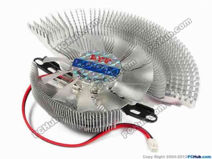 80115 UPH Cooler Cooler- Display Card Fan QQ Coral. VGA Cooler UPH Cooler Cooler- Display Card Fan <span style="font-weight: bold">Specifications:</span><br />
Dimensions(mm)&nbsp;&nbsp;&nbsp;&nbsp;&nbsp;&nbsp;&nbsp;&nbsp;&nbsp;&nbsp;&nbsp;&nbsp;&nbsp;&nbsp;&nbsp;&nbsp;&nbsp;&nbsp;&nbsp; 120(L)x92(W)x27(H)<br />
Weight&nbsp;&nbsp;&nbsp;&nbsp;&nbsp;&nbsp;&nbsp;&nbsp;&nbsp;&nbsp;&nbsp;&nbsp;&nbsp;&nbsp;&nbsp;&nbsp;&nbsp;&nbsp;&nbsp;&nbsp;&nbsp;&nbsp;&nbsp;&nbsp;&nbsp;&nbsp;&nbsp;&nbsp;&nbsp;&nbsp;&nbsp; 105g<br />
Rated Voltage&nbsp;&nbsp;&nbsp;&nbsp;&nbsp;&nbsp;&nbsp;&nbsp;&nbsp;&nbsp;&nbsp;&nbsp;&nbsp;&nbsp;&nbsp;&nbsp;&nbsp;&nbsp;&nbsp;&nbsp;&nbsp; &nbsp;12V DC<br />
Rated Current&nbsp;&nbsp;&nbsp;&nbsp;&nbsp;&nbsp;&nbsp;&nbsp;&nbsp;&nbsp;&nbsp;&nbsp;&nbsp;&nbsp;&nbsp;&nbsp;&nbsp;&nbsp;&nbsp;&nbsp;&nbsp;&nbsp; 0.18±0.02Amp<br />
Speed&nbsp;&nbsp;&nbsp;&nbsp;&nbsp;&nbsp;&nbsp;&nbsp;&nbsp;&nbsp;&nbsp;&nbsp;&nbsp;&nbsp;&nbsp;&nbsp;&nbsp;&nbsp;&nbsp;&nbsp;&nbsp;&nbsp;&nbsp;&nbsp;&nbsp;&nbsp;&nbsp;&nbsp;&nbsp;&nbsp;&nbsp;&nbsp;&nbsp;3,000RPM±10%<br />
Air Flow&nbsp;&nbsp;&nbsp;&nbsp;&nbsp;&nbsp;&nbsp;&nbsp;&nbsp;&nbsp;&nbsp;&nbsp;&nbsp;&nbsp;&nbsp;&nbsp;&nbsp;&nbsp;&nbsp;&nbsp;&nbsp;&nbsp;&nbsp;&nbsp;&nbsp;&nbsp;&nbsp;&nbsp;&nbsp;&nbsp; 25CFM<br />
Noise&nbsp;&nbsp;&nbsp;&nbsp;&nbsp;&nbsp;&nbsp;&nbsp;&nbsp;&nbsp;&nbsp;&nbsp;&nbsp;&nbsp;&nbsp;&nbsp;&nbsp;&nbsp;&nbsp;&nbsp;&nbsp;&nbsp;&nbsp;&nbsp;&nbsp;&nbsp;&nbsp;&nbsp;&nbsp;&nbsp;&nbsp;&nbsp;&nbsp; 18dBA±10%<br />
Bearing Type&nbsp;&nbsp;&nbsp;&nbsp;&nbsp;&nbsp;&nbsp;&nbsp;&nbsp;&nbsp;&nbsp;&nbsp;&nbsp;&nbsp;&nbsp;&nbsp;&nbsp;&nbsp;&nbsp;&nbsp;&nbsp;&nbsp;&nbsp;&nbsp;1 Ball<span style="font-weight: bold"><br />
<br />
Compatible: <br />
</span>nVIDIA Geforce 4 MX, 5000, 6000, 7000 Series<br />
ATI Radeon X600, X700, X800, X1300, X1600,&nbsp;7000, 8000, 9000 Series and previous cards
