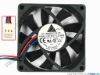 80243 Delta Electronics AFB0712HHB Server - Square Fan -F00, sq70x70x15, w195x3x3, 12V 0.45A Delta Electronics AFB0712HHB Server - Square Fan 