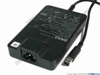 80254 Dell Common Item (Dell) AC Adapter- Laptop 14V 3.21A, Rectangular Tip, 3-Prong Dell Common Item (Dell) AC Adapter- Laptop <span id="ctl00_ContentPlaceHolder1_ItemDesc1_lblItemDescription" class="span11">
<p>Dell 45W AC Adapter<br />
PA-10M10 Family<br />
P/N: G095T, 0G095T<br />
Model: DA45NM103-00, ADP-45KD B</p>
<p>INPUT: 100-240V~ 1.5A, 50-60Hz<br />
OUTPUT: 14V 3.21A 45W<br />
                       Length       : 10.00mm</p>
<p>Dimensions: 114 x 68 x 17 mm</p>
<p>*Please take note, 3 wire AC <a href="http://www.pchub.com/uph/category/356/Power-Core.html"><font color="#810081">power cord</font></a> not included.</p></span>