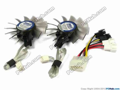 80300 UPH Cooler Cooler- Display Card Fan F80 UPH Cooler Cooler- Display Card Fan <span class="span11" id="ctl00_ContentPlaceHolder1_ItemDesc1_lblItemDescription"><span style="font-weight: bold;">Specifications:</span><br />
<ul>
<li>Dimensions:&nbsp;&nbsp;&nbsp;&nbsp;&nbsp;&nbsp;&nbsp; 75mm Dia x 20mm Hieght</li>
<li>Weight:&nbsp;&nbsp;&nbsp;&nbsp;&nbsp;&nbsp;&nbsp;&nbsp; &nbsp;                  &nbsp;&nbsp; 30gx2</li>
<li>Rated Voltage:             &nbsp;&nbsp; DC 12V</li>
<li>Rated Current:&nbsp;&nbsp;&nbsp;&nbsp;0.26Amp</li>
<li>Fan Speed:                      &nbsp;&nbsp;&nbsp;&nbsp;&nbsp;&nbsp;&nbsp; 2,500rpm±10%</li>
<li>Max.Air Flow:&nbsp;&nbsp;&nbsp;&nbsp;&nbsp; 36.7CFM</li>
<li>Noise Level:&nbsp;&nbsp;&nbsp;&nbsp;&nbsp;&nbsp;&nbsp;&nbsp;28dBA±10%</li>
<li>Bearing Type:                &nbsp;&nbsp;&nbsp; Hydraumatic</li>
<li>Connertor:&nbsp;&nbsp;&nbsp;&nbsp;&nbsp;&nbsp;&nbsp;&nbsp;&nbsp; 3 Pin type</li>
<li>Life:&nbsp;&nbsp;&nbsp;&nbsp;&nbsp;&nbsp;&nbsp;&nbsp;&nbsp;&nbsp;&nbsp;&nbsp;&nbsp;&nbsp;&nbsp;&nbsp;&nbsp;&nbsp; 30,000 hours&nbsp;</li></ul></span>